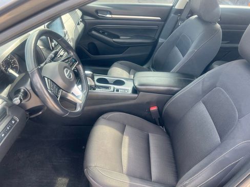 Used 2020 Nissan Altima 2.5 SV FWD image 4