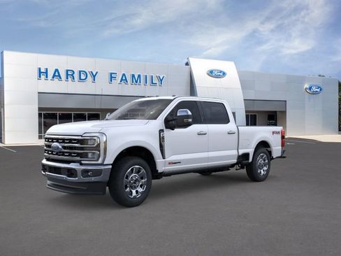 New 2026 Ford F250 Lariat w/ Lariat Ultimate Package AWD/4WD image 1