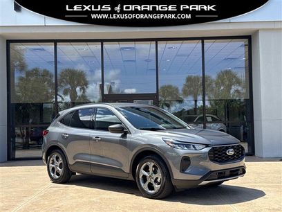 Used 2025 Ford Escape ST-Line