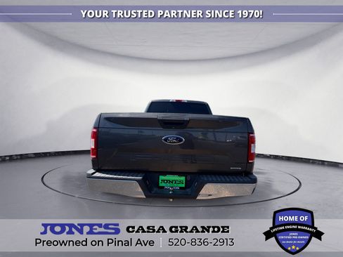 Used 2018 Ford F150 XLT RWD image 5