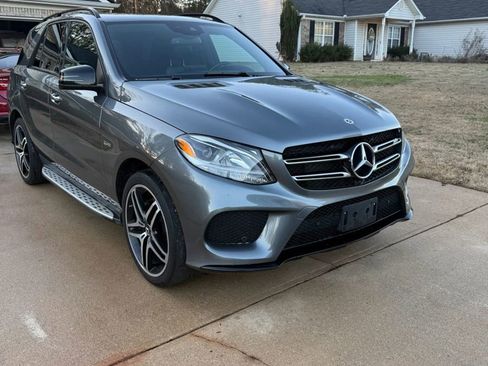 Used 2017 Mercedes-Benz GLE 43 AMG 4MATIC image 28