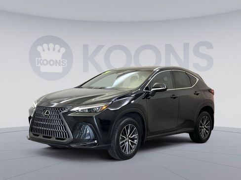 Used 2024 Lexus NX 350 AWD w/ Cold Area Package image 4