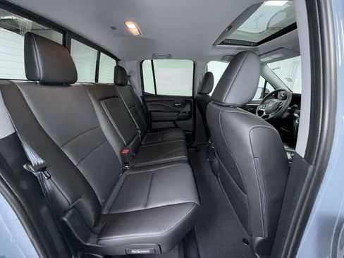 New 2026 Honda Ridgeline RTL image 16
