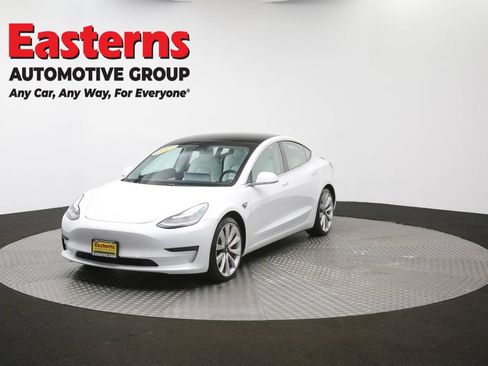 Used 2019 Tesla Model 3 Performance AWD/4WD image 49