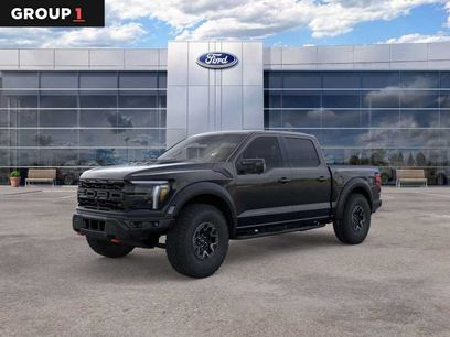 New 2026 Ford F150 Raptor w/ Equipment Group 803A Raptor R