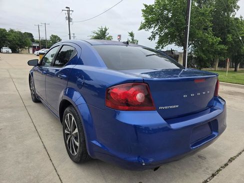 Used 2014 Dodge Avenger SE FWD image 40