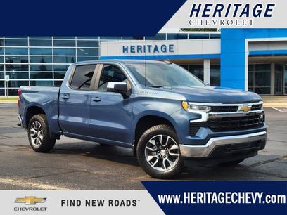 Used 2024 Chevrolet Silverado 1500 LT