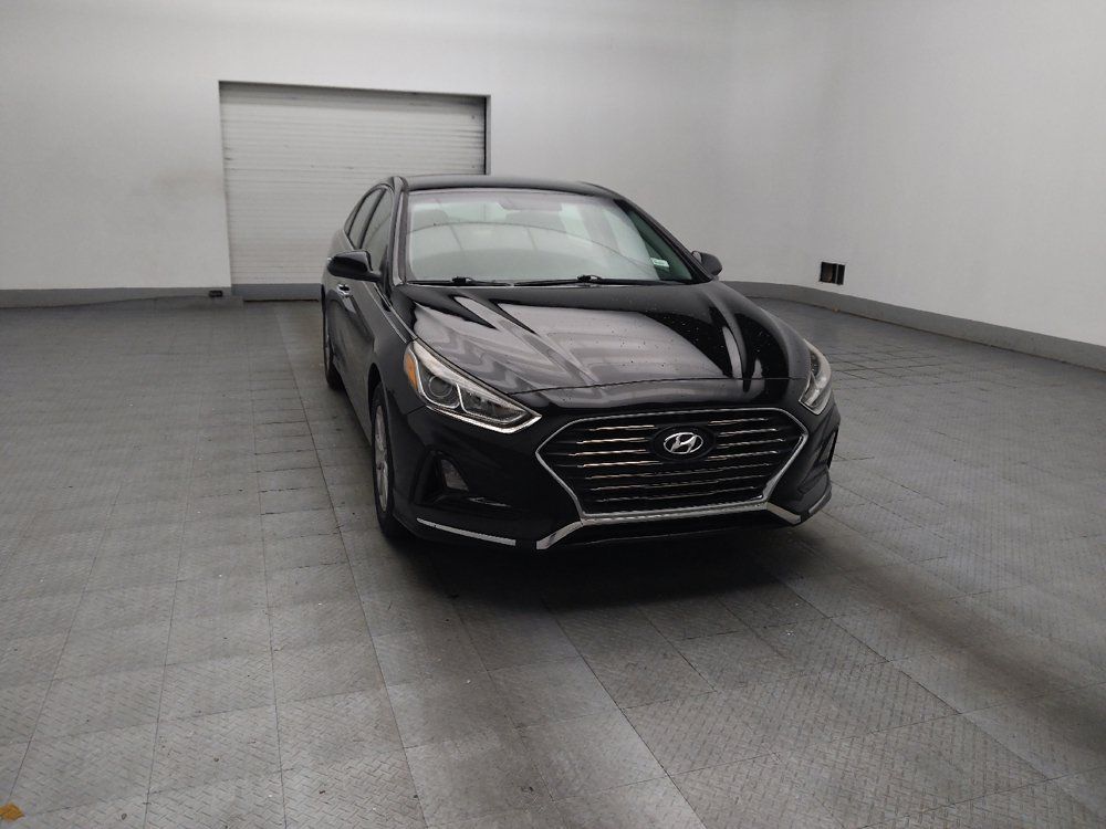 Used 2018 Hyundai Sonata SE FWD image 13