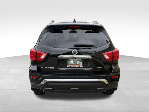 Used 2019 Nissan Pathfinder S AWD/4WD image 6