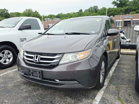 Used 2016 Honda Odyssey EX-L image 4