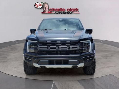 Used 2025 Ford F150 Raptor AWD/4WD image 8