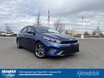Certified 2023 Kia Forte LXS