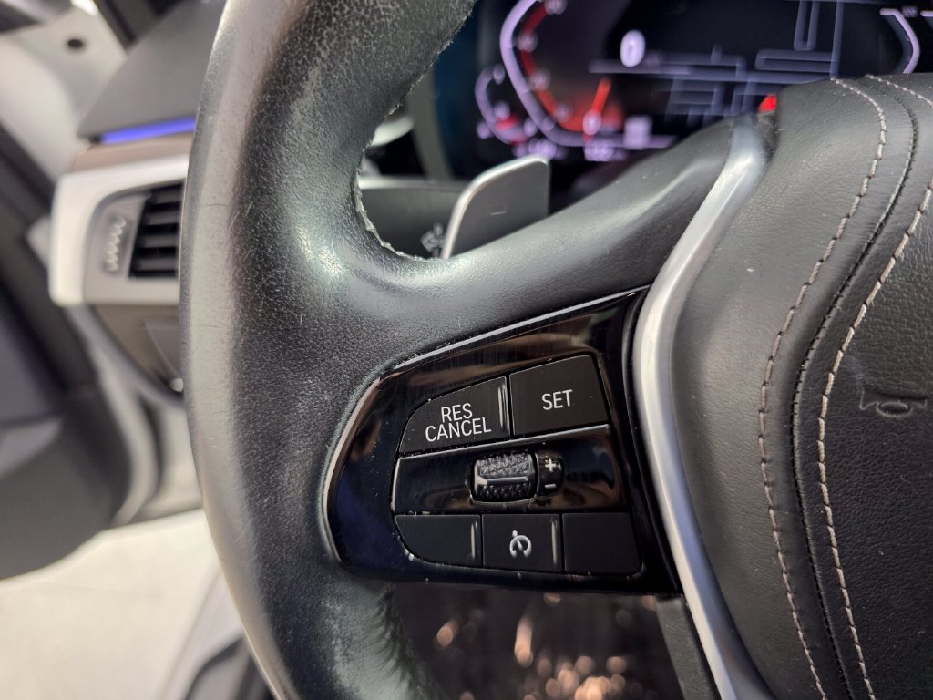 Used 2020 BMW 530i xDrive w/ Premium Package AWD/4WD image 19