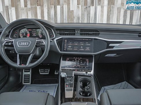 Used 2021 Audi S6 Premium Plus AWD/4WD image 17