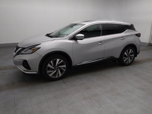 Used 2019 Nissan Murano SL w/ SL Technology Package FWD image 2