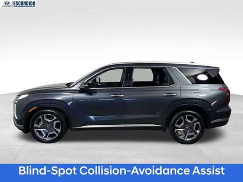 Certified 2024 Hyundai Palisade Limited FWD image 2