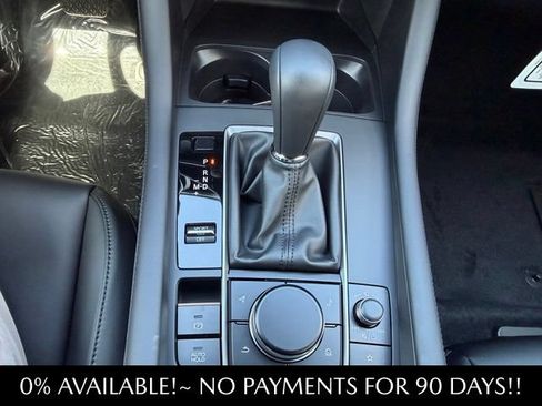 New 2026 MAZDA MAZDA3 s Sport FWD image 19