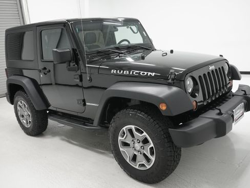 Used 2013 Jeep Wrangler Rubicon w/ Trailer Tow Group image 3