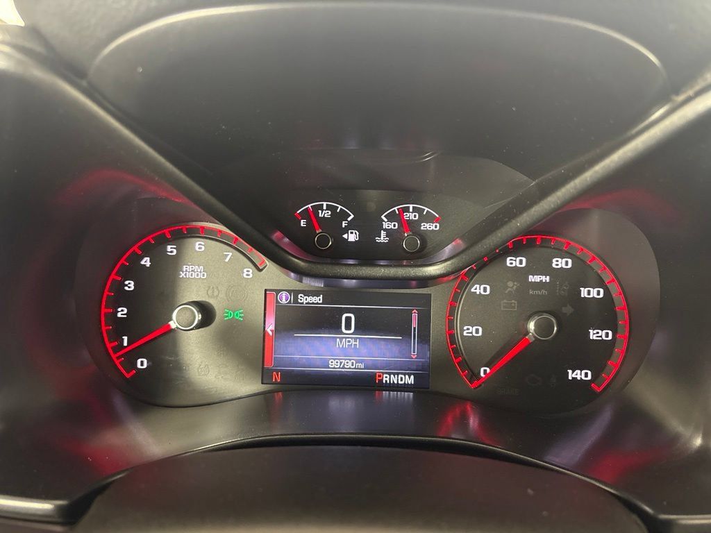 Used 2016 GMC Canyon SLT AWD/4WD image 20