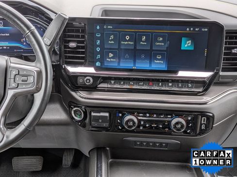 Used 2024 Chevrolet Silverado 2500 ZR2 w/ Technology Package AWD/4WD image 20