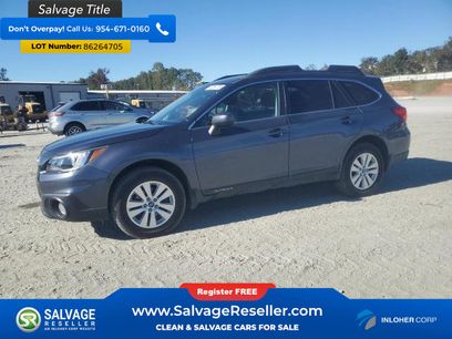 Used 2016 Subaru Outback 2.5i Premium w/ Protection Package #1
