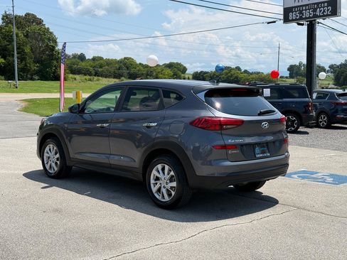 Used 2019 Hyundai Tucson SE AWD/4WD image 41