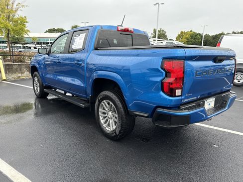 Certified 2023 Chevrolet Colorado LT w/ LT Convenience Package II image 14