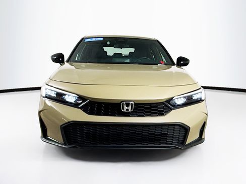 Certified 2026 Honda Civic Sport image 3