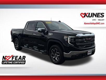 Used 2025 GMC Sierra 1500 SLT