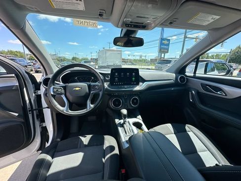 Used 2023 Chevrolet Blazer LT w/ Convenience Package AWD/4WD image 23