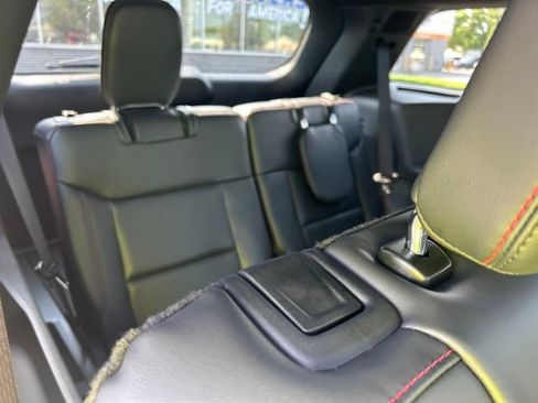 New 2026 Ford Explorer ST w/ Sun And Sound Package AWD/4WD image 13