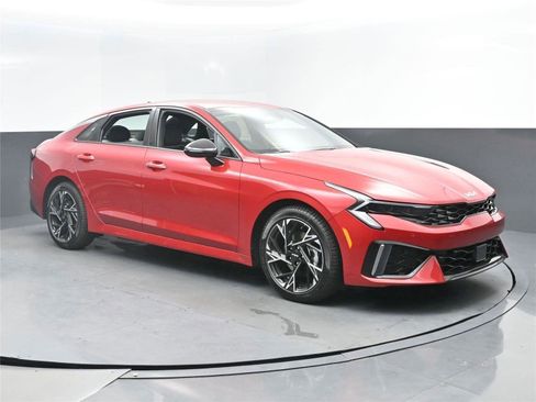 Used 2025 Kia K5 GT-Line image 8