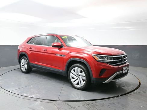 Used 2022 Volkswagen Atlas Cross Sport SE image 5