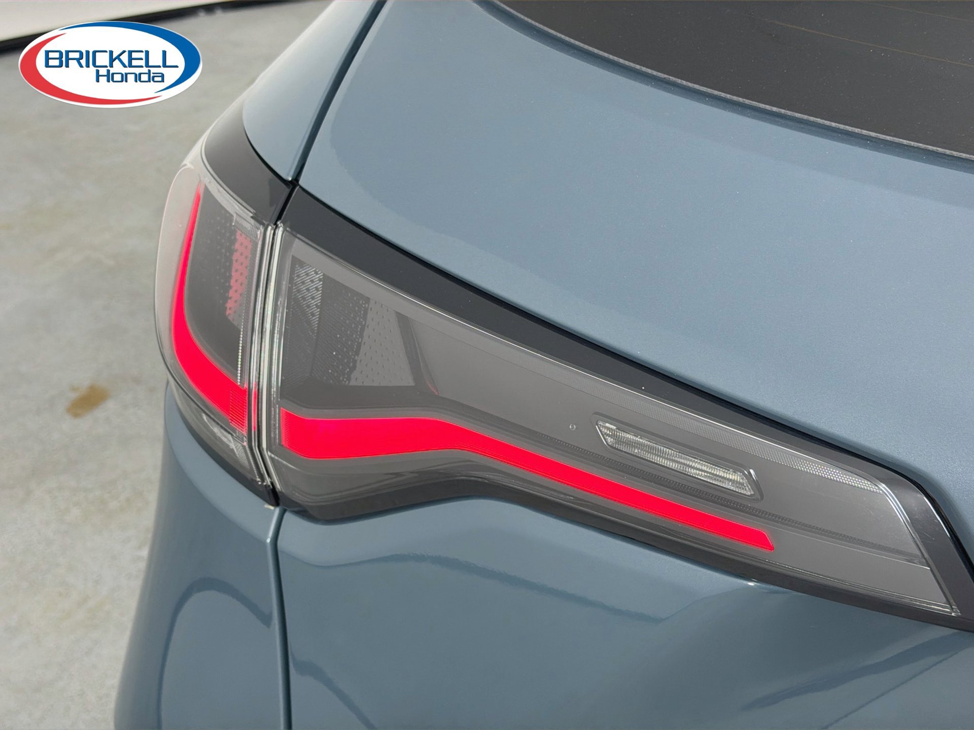 Certified 2026 Honda HR-V Sport image 10