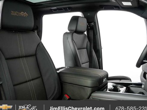 New 2026 Chevrolet Tahoe High Country w/ Sun And Tow Package image 24