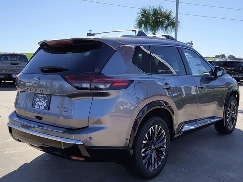 New 2026 Nissan Rogue Platinum w/ Platinum Premium Package AWD/4WD image 5
