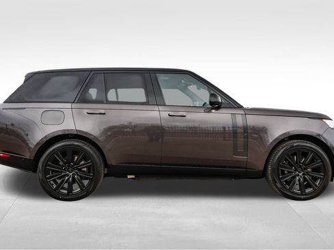 New 2026 Land Rover Range Rover SE AWD/4WD image 4