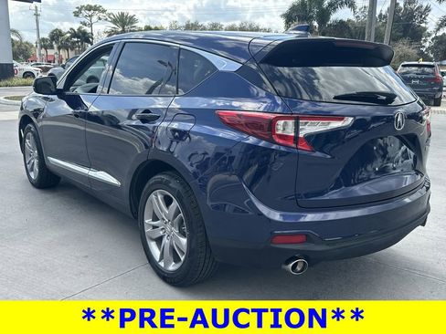 Used 2021 Acura RDX FWD w/ Advance Package image 9