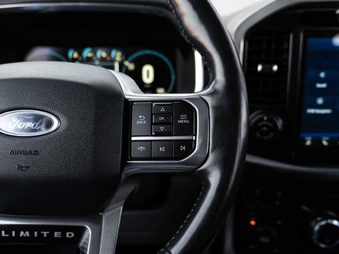 Used 2021 Ford F150 Limited image 19