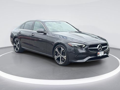 Used 2024 Mercedes-Benz C 300 Sedan image 1
