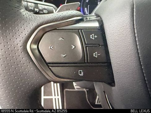 Used 2023 Lexus RX 500h F Sport w/ Cold Area Package AWD/4WD image 22