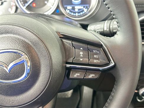 Used 2025 MAZDA CX-5 AWD 2.5 S w/ Select Package image 21