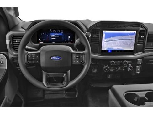 Used 2025 Ford F150 XL w/ Equipment Group 103A High AWD/4WD image 7