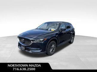Used 2017 MAZDA CX-5 Touring w/ Preferred Equipment Package AWD/4WD video 1