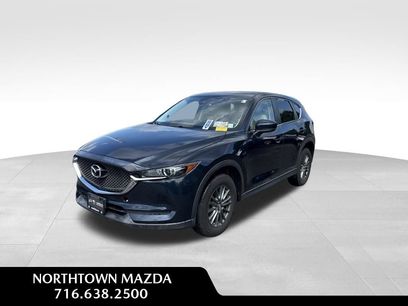 Used 2017 MAZDA CX-5 Touring w/ Preferred Equipment Package