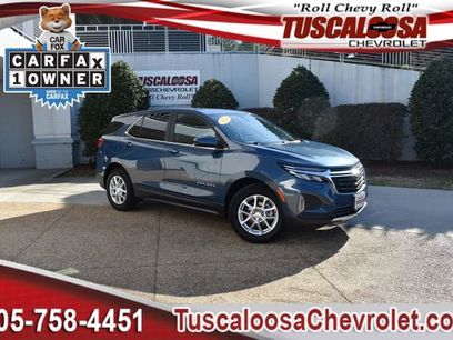 Used 2024 Chevrolet Equinox LT w/ LPO, Floor Liner Package