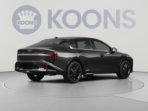 New 2026 Kia K4 FWD image 4