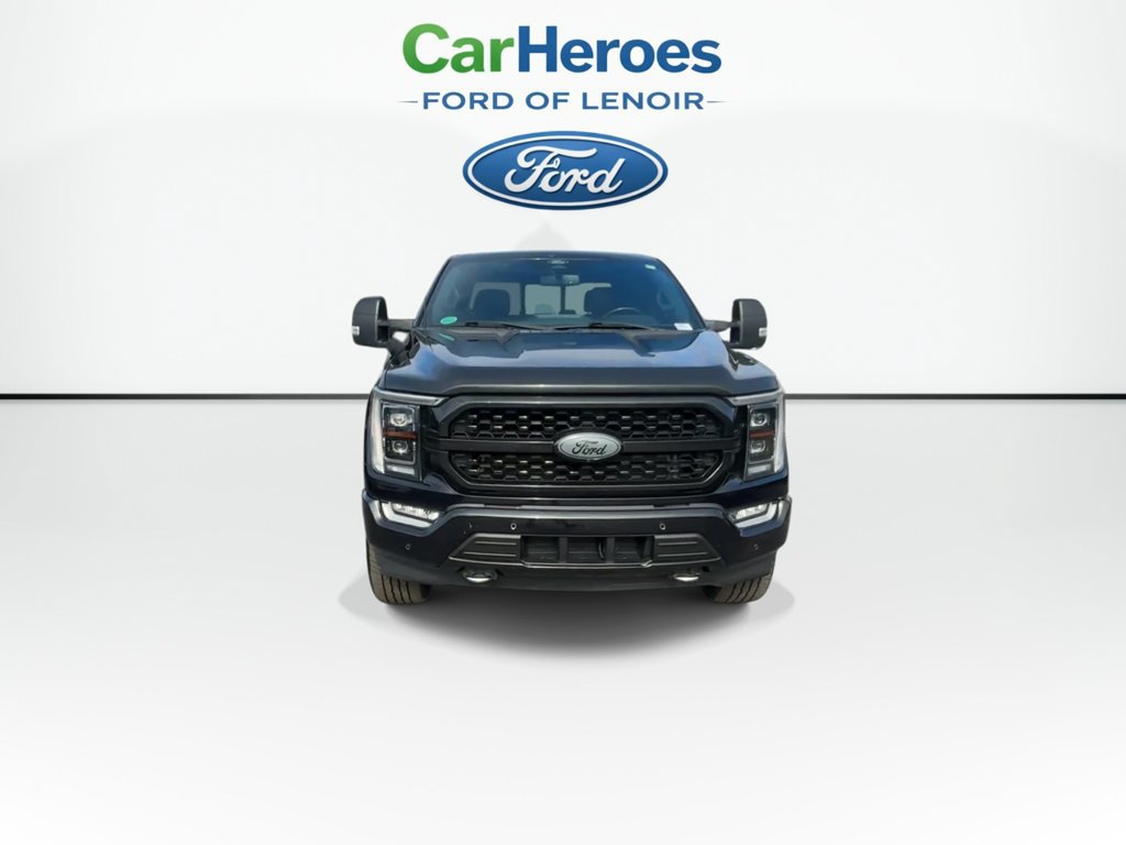 Used 2022 Ford F150 Platinum w/ FX4 Off-Road Package AWD/4WD image 3