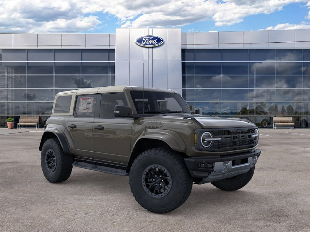 New 2026 Ford Bronco Raptor AWD/4WD image 7