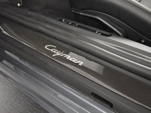 Certified 2025 Porsche 718 Cayman image 17